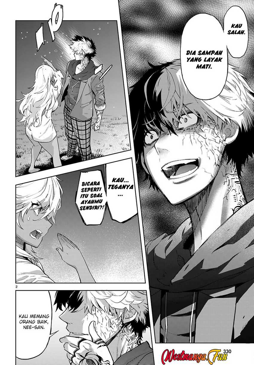 Game obu Familia – Family Senki Chapter 70 Bahasa Indonesia